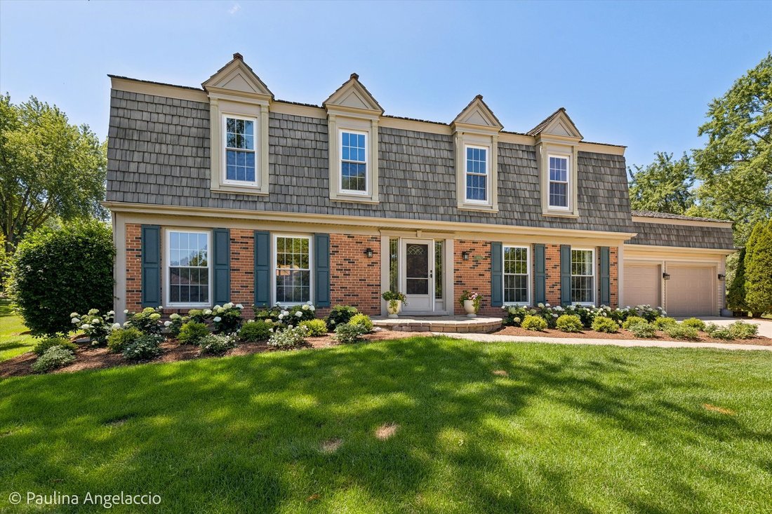 House in Barrington Hills, Illinois, United States 1 - 18556007