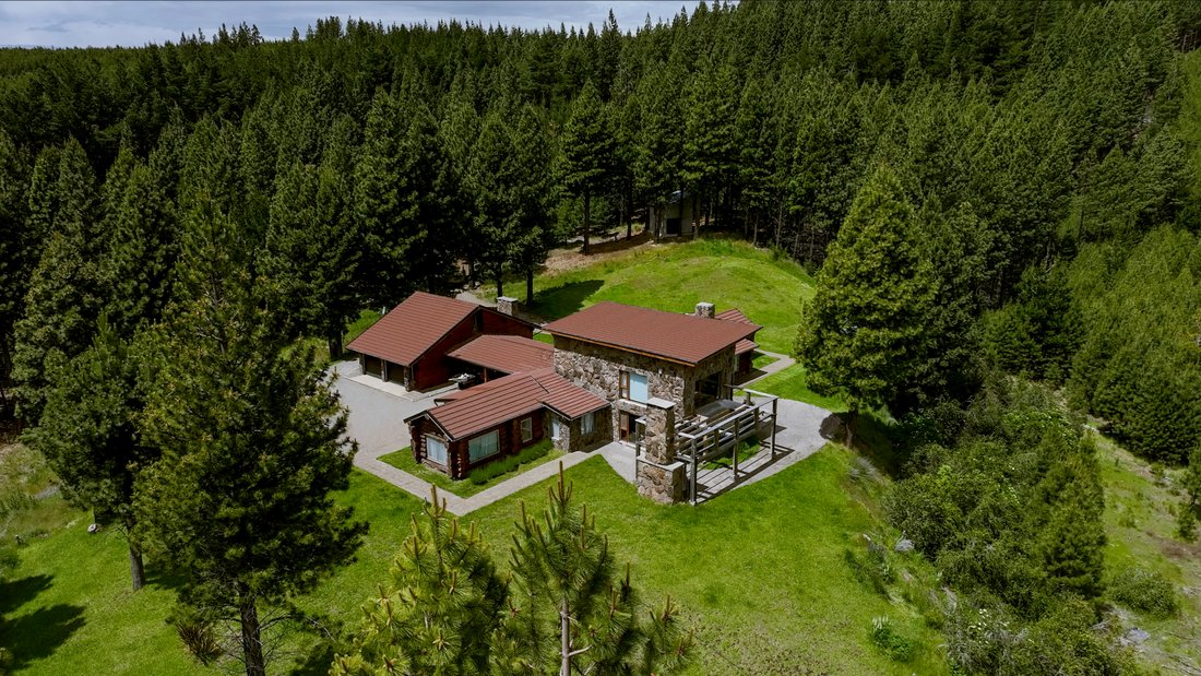 Farm Ranch in Patagonia, Argentina 1 - 18304591