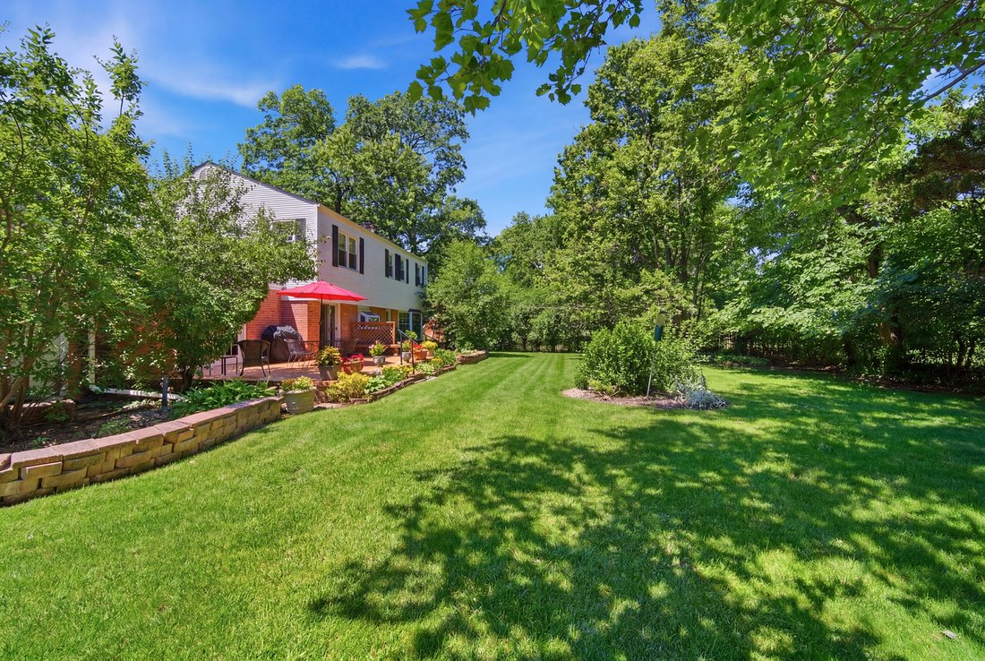 House in Lincolnshire, Illinois, United States 2 - 18556046