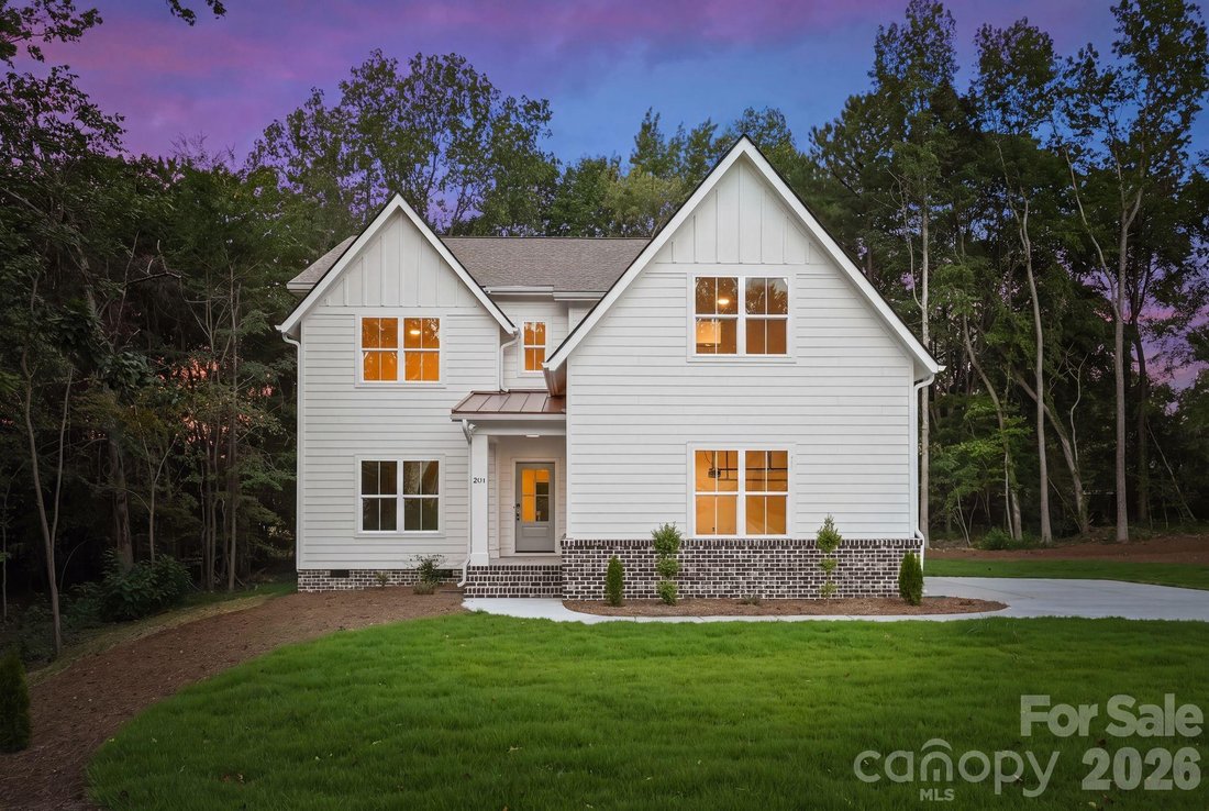 House in Matthews, North Carolina, United States 1 - 18555986