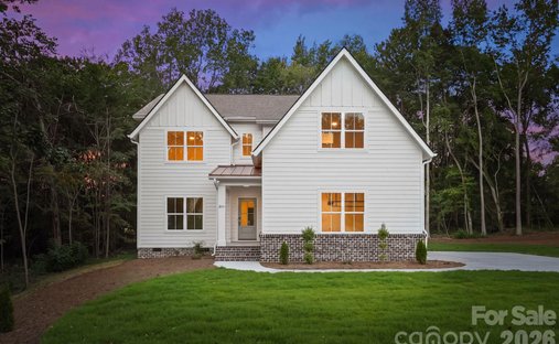 Maison à Matthews, Caroline du Nord, États-Unis 1