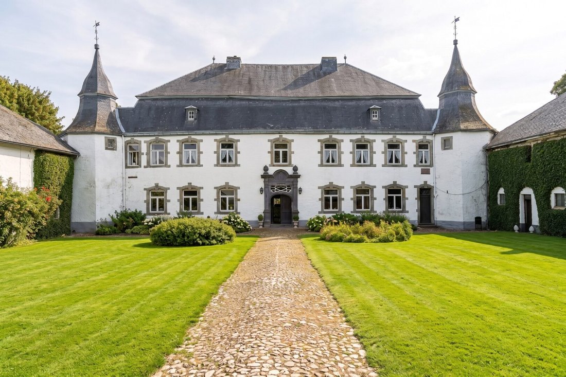 Villa in Gouvy, Wallonia, Belgium 1 - 18556042