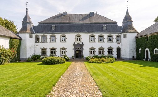 Villa a Gouvy, Vallonia, Belgio 1