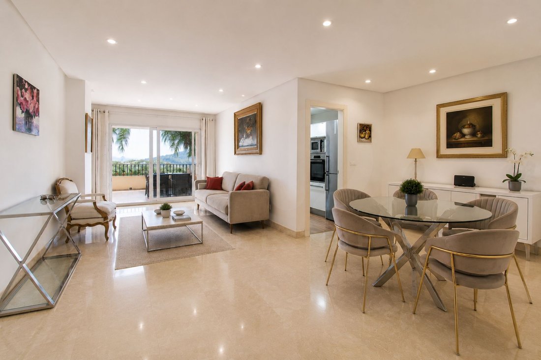 Apartment in Nueva Andalucia, Marbella, Spain 2 - 18556138
