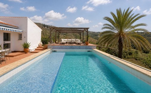Casa en Vélez-Málaga, Andalucía, España 1