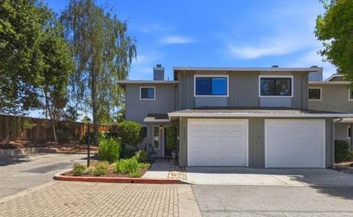 Townhouse en Santa Cruz, California, Estados Unidos 1