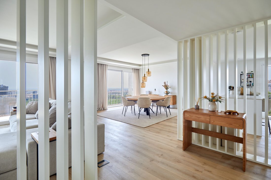 Wohnung in Les Corts, Barcelona, Spanien 4 - 18556113