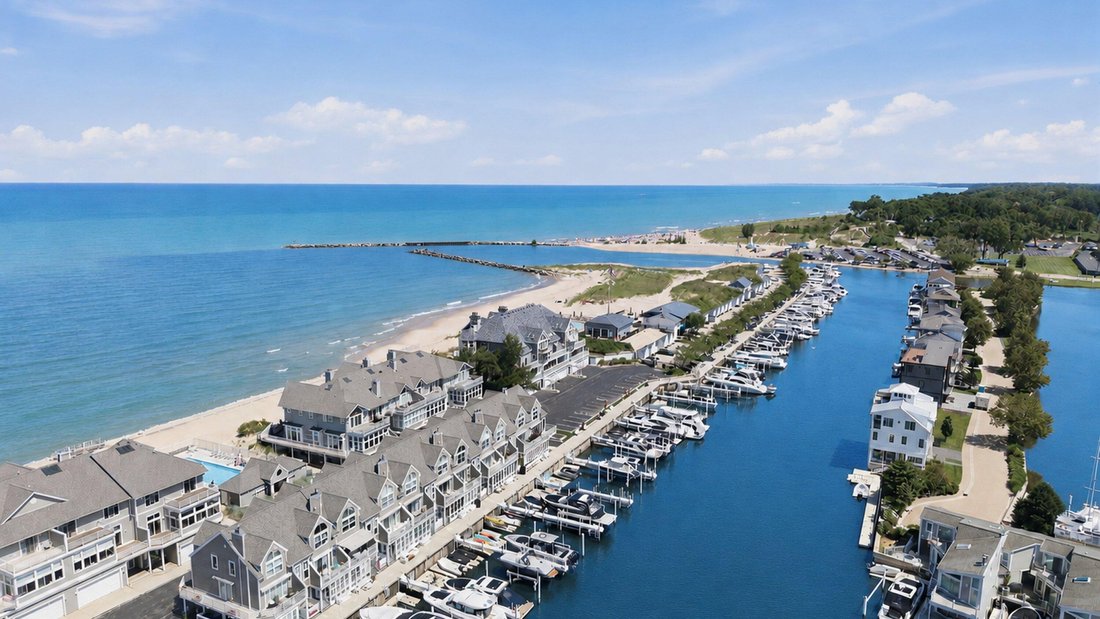 Villa in New Buffalo, Michigan, United States 3 - 18556032