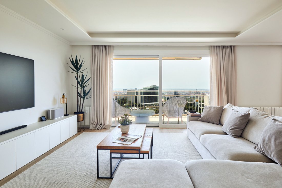 Wohnung in Les Corts, Barcelona, Spanien 1 - 18556113