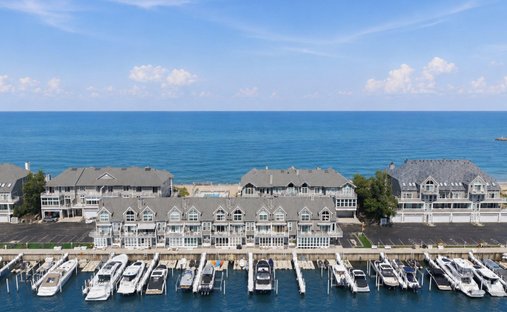Villa in New Buffalo, Michigan, United States 1