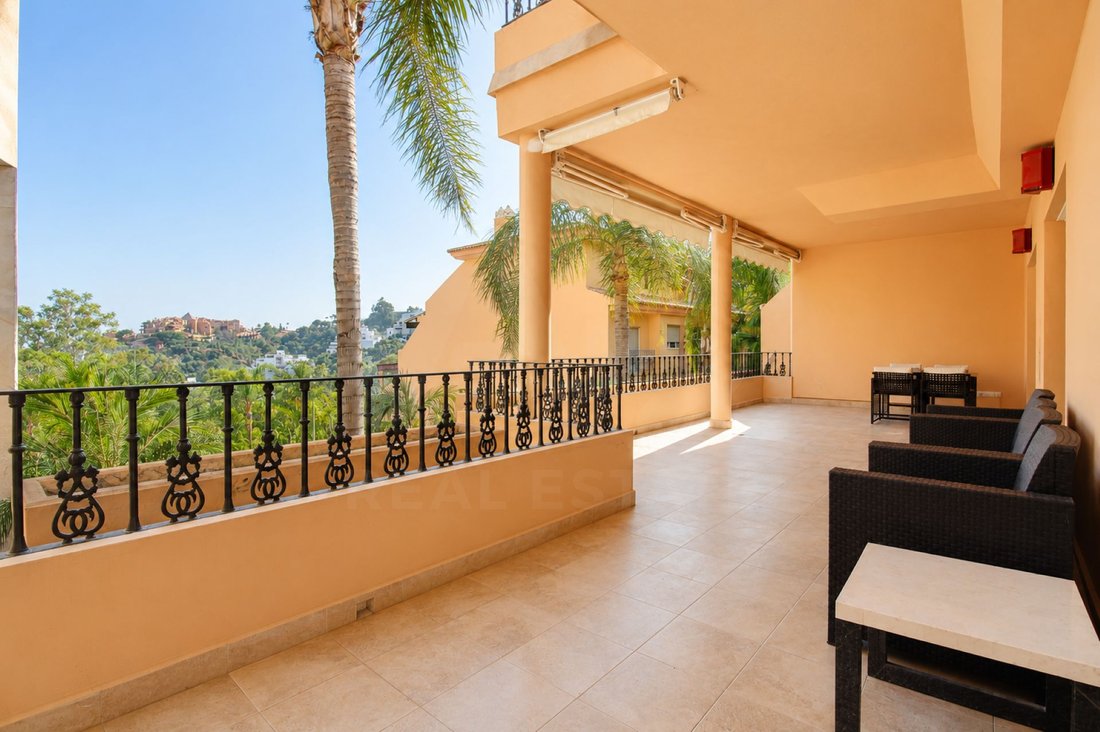 Apartment in Nueva Andalucia, Marbella, Spain 5 - 18556138