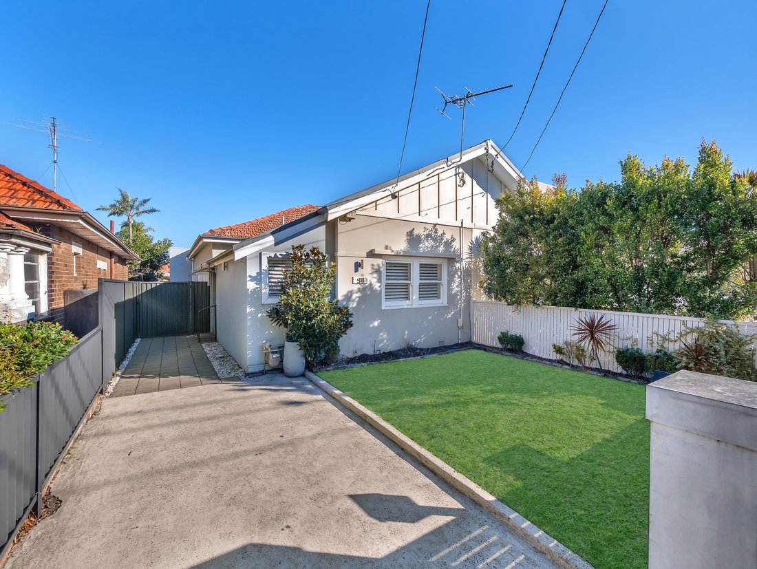 Haus in Maroubra, New South Wales, Australien 1 - 18556038