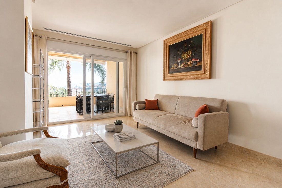 Apartment in Nueva Andalucia, Marbella, Spain 3 - 18556138
