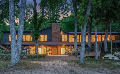 Haus in Edwardsburg, Michigan, Vereinigte Staaten 1