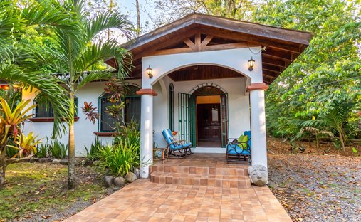 House in Hone Creek, Limón Province, Costa Rica 1