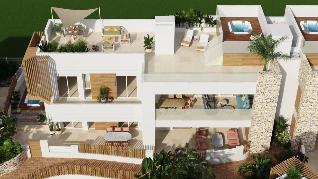 Bungalow in Pulpi, Andalusia, Spain 4 - 18556286