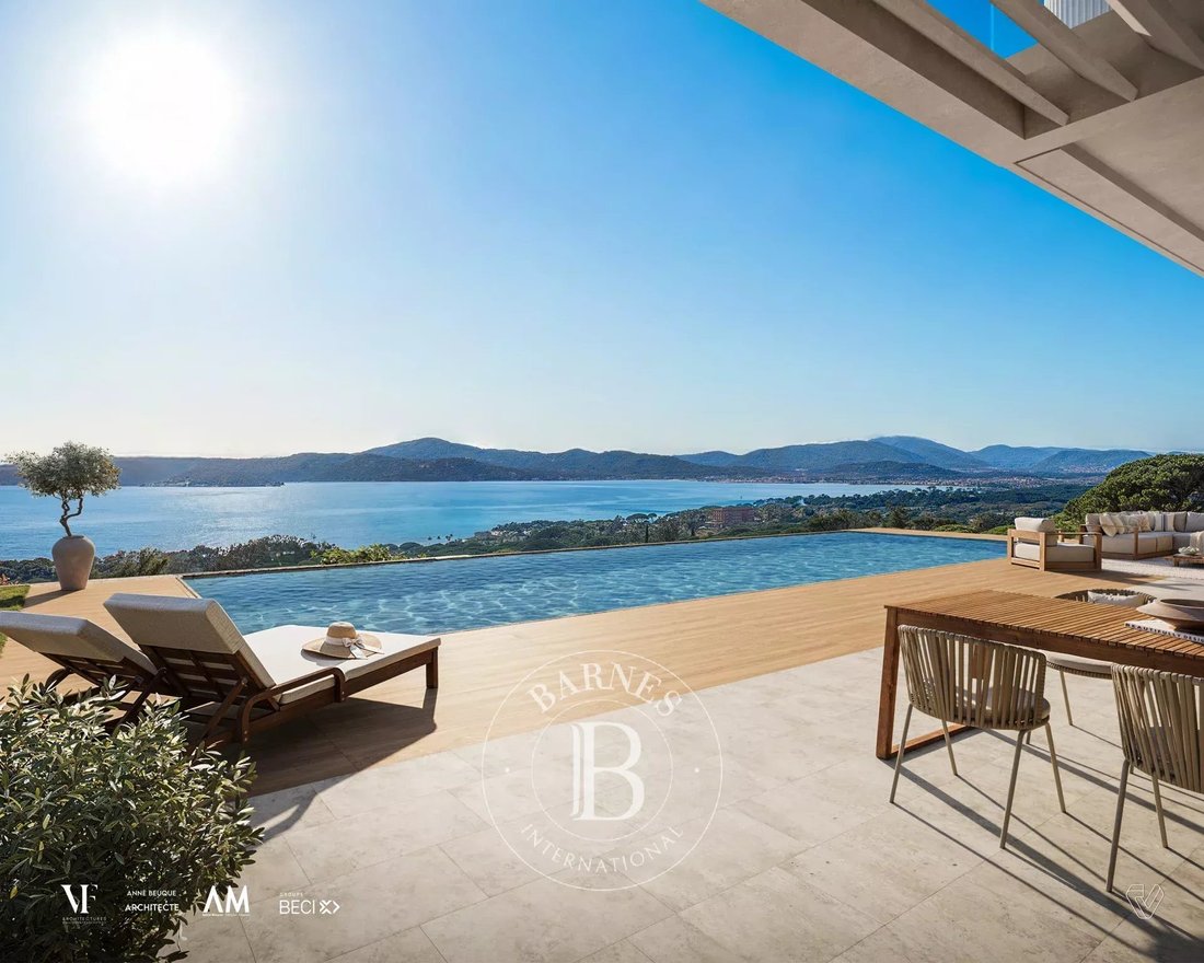 Villa in Basse Suane-Les Virgiles, Sainte-Maxime, France 1 - 18413710