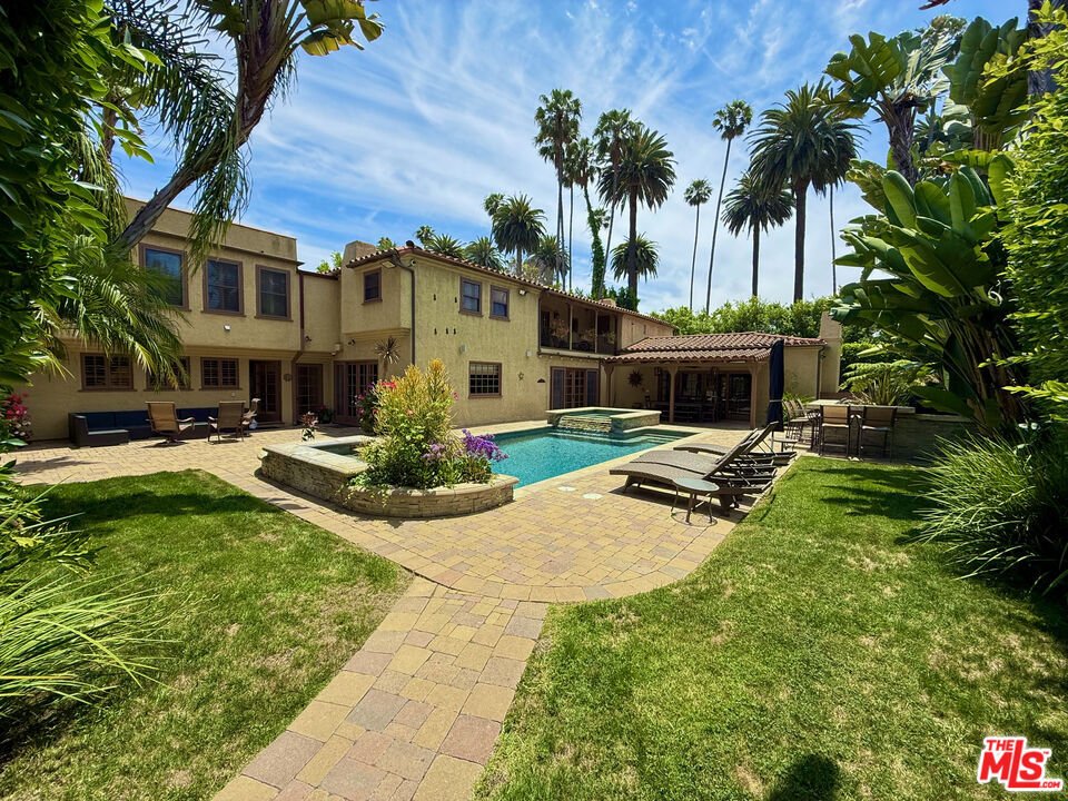 House in Beverly Hills, California, United States 1 - 18556043