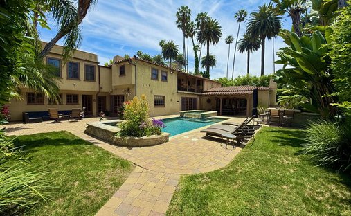 House in Beverly Hills, California, United States 1