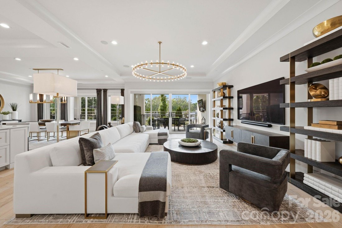 Condo in Cornelius, North Carolina, United States 1 - 18556041