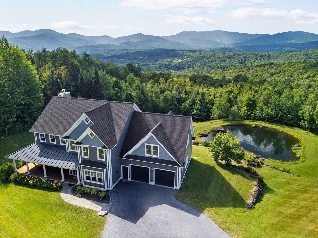 House in Stowe, Vermont, United States 1 - 18556037