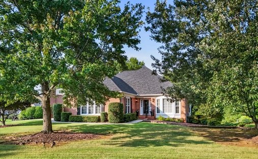 House in Milton, Georgia, United States 1