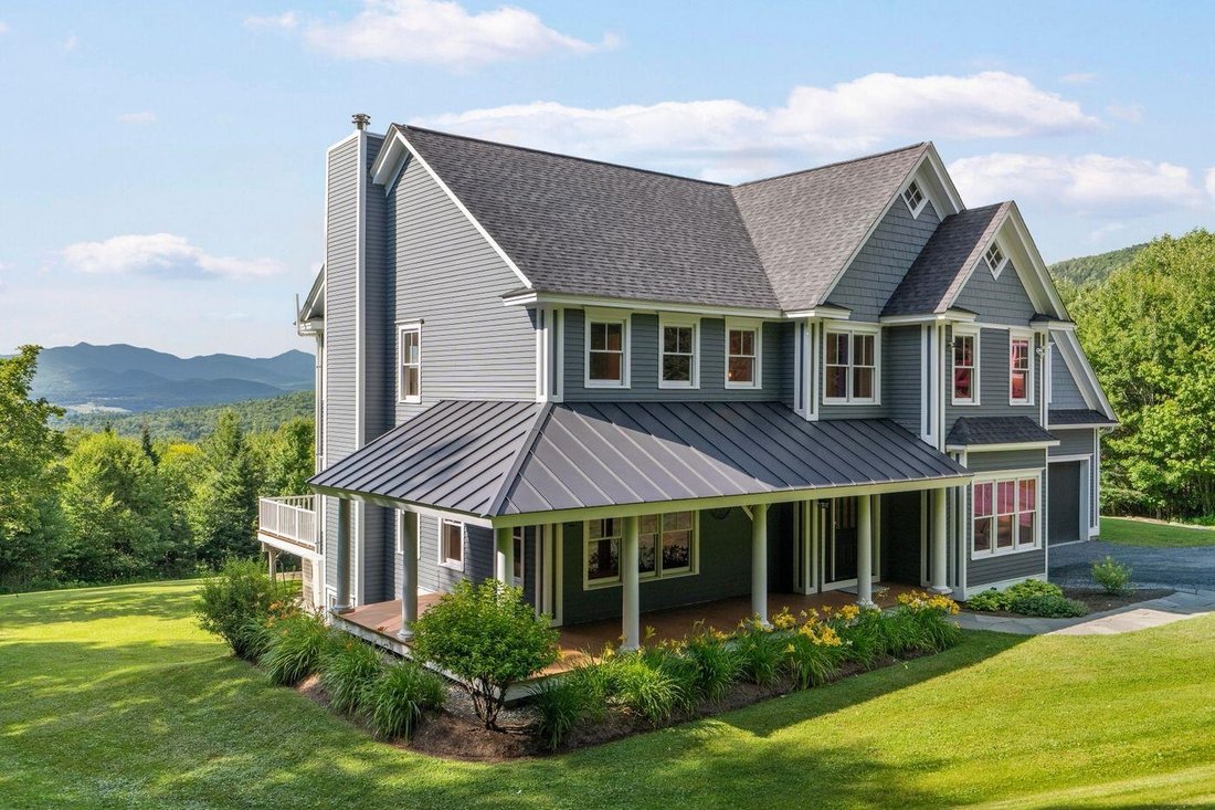 House in Stowe, Vermont, United States 3 - 18556037