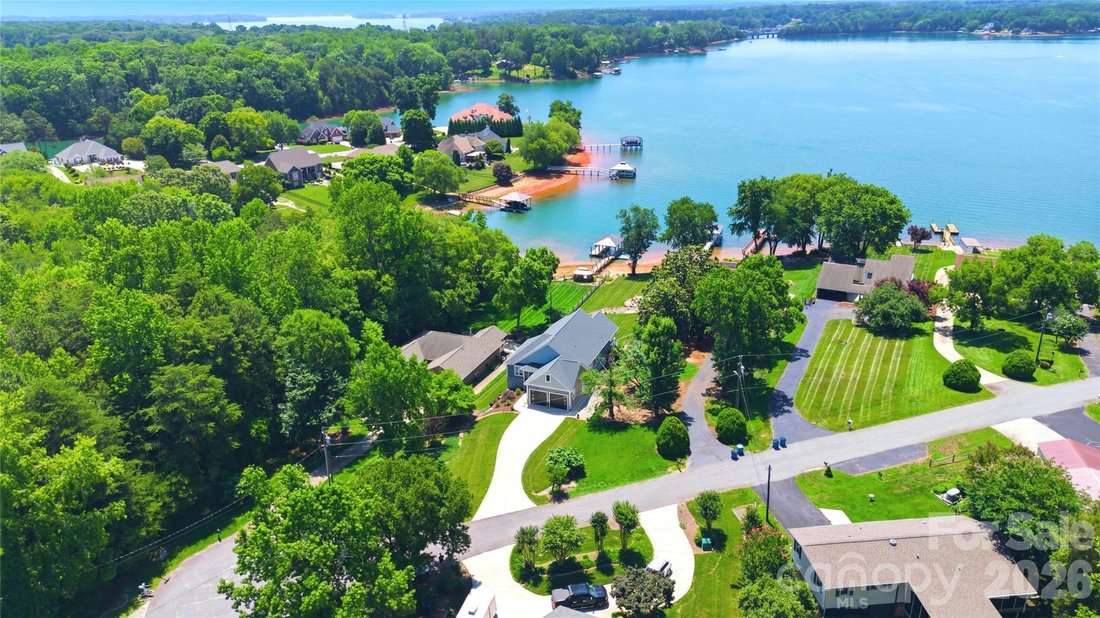 House in Lake Norman of Catawba, North Carolina, United States 1 - 18412167