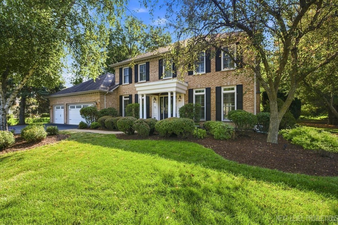 House in Campton Hills, Illinois, United States 1 - 18555987