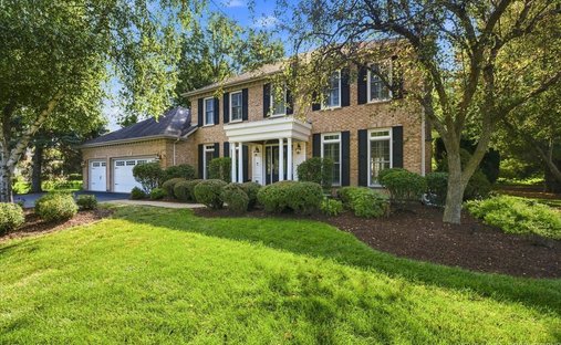 House in Campton Hills, Illinois, United States 1