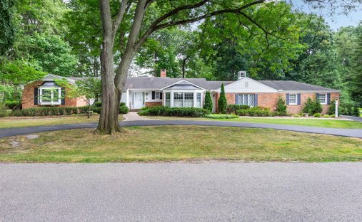 Casa en Bloomfield Hills, Míchigan, Estados Unidos 1