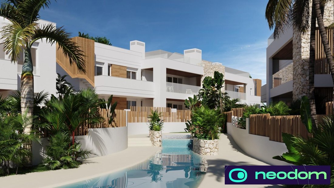 Villa in Pulpi, Andalusia, Spain 1 - 18556062