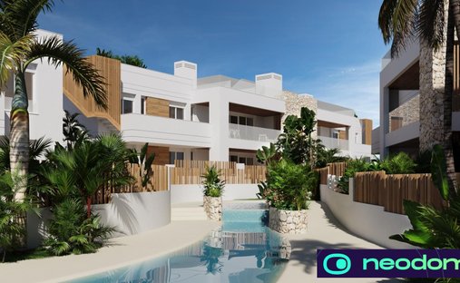 Villa in Pulpí, Andalusien, Spanien 1
