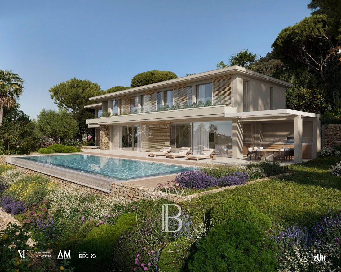 Villa in Basse Suane-Les Virgiles, Sainte-Maxime, France 4 - 18413710