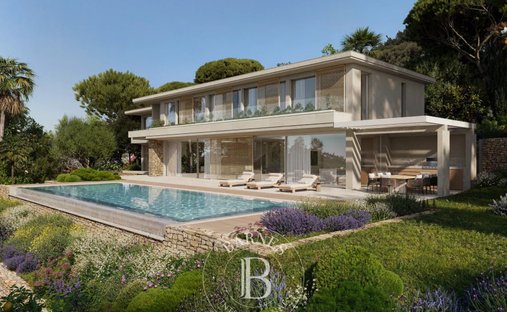 Villa in Basse Suane-Les Virgiles, Sainte-Maxime, France 1