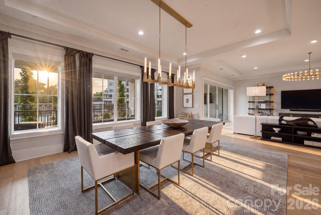Appartement à Cornelius, Caroline du Nord, États-Unis 2 - 18556041