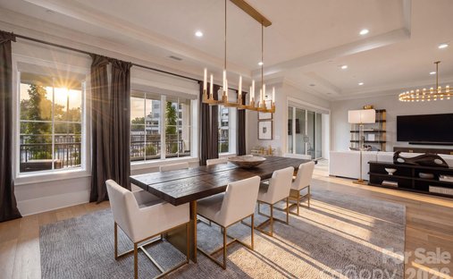 Condominio en Cornelius, Carolina del Norte, Estados Unidos 1