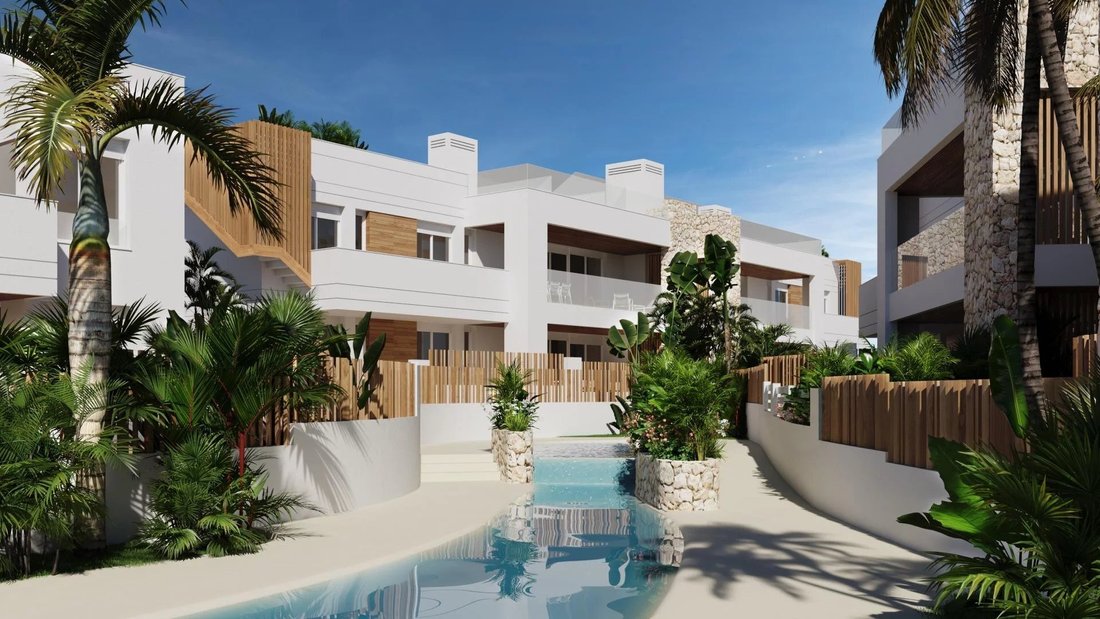 Bungalow in Pulpi, Andalusia, Spain 1 - 18556286