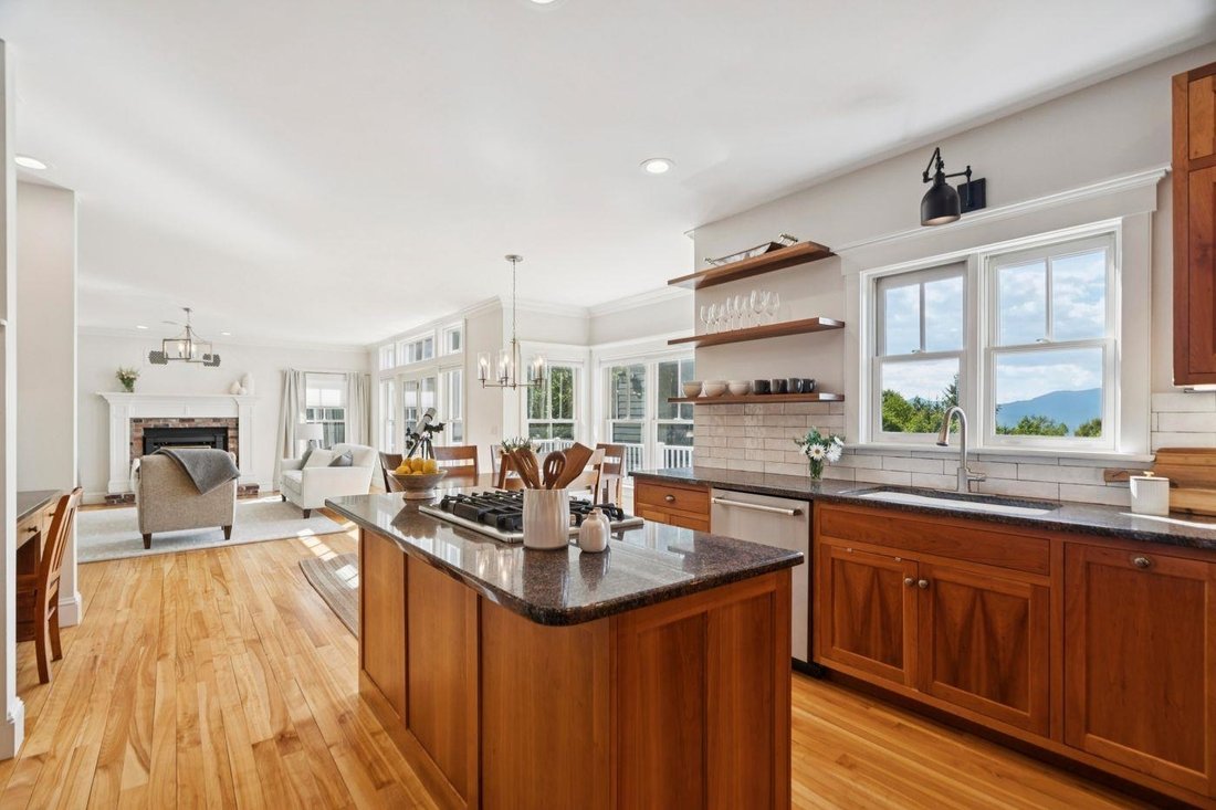House in Stowe, Vermont, United States 5 - 18556037