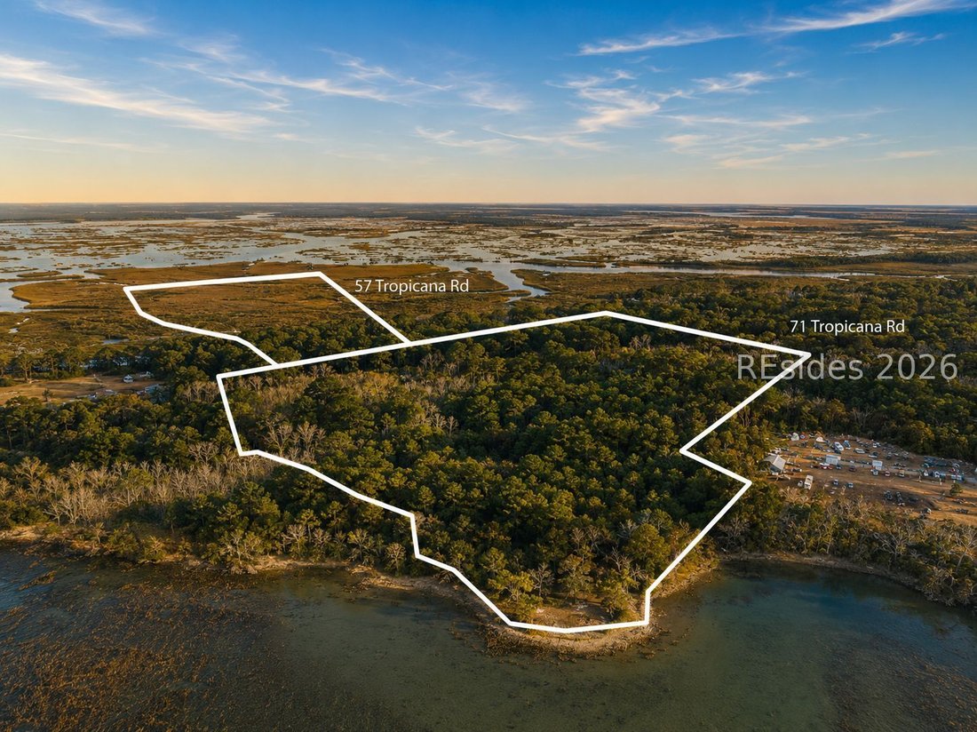 Land in Fripp Island, South Carolina, United States 2 - 18555974