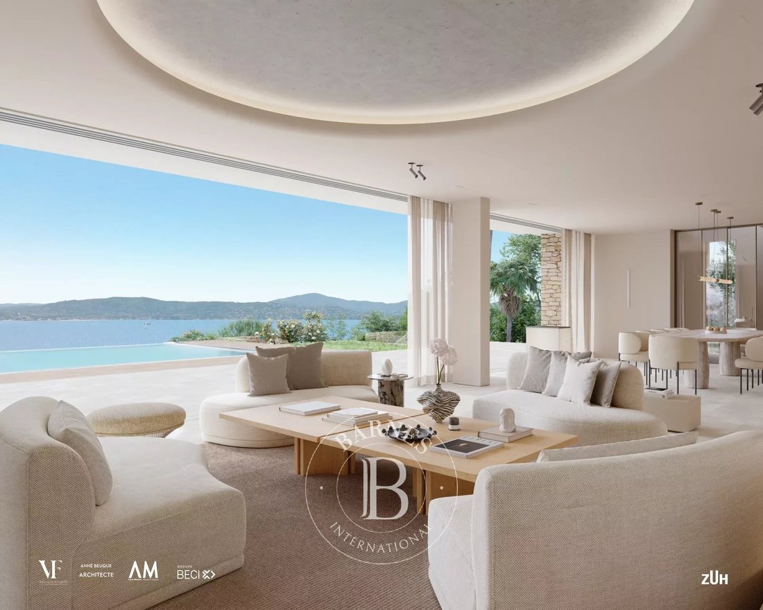 Villa in Basse Suane-Les Virgiles, Sainte-Maxime, France 2 - 18413710