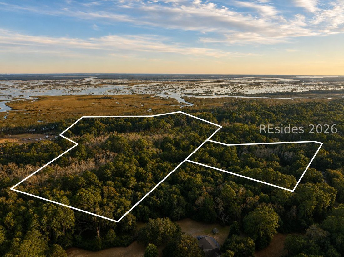 Land in Fripp Island, South Carolina, United States 1 - 18555974