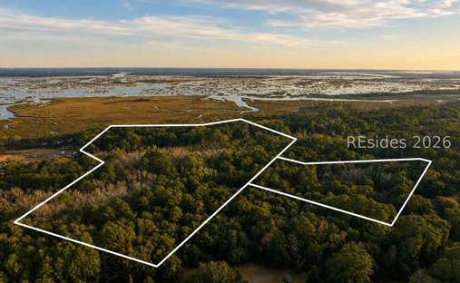 Terreno en Fripp Island, Carolina del Sur, Estados Unidos 1