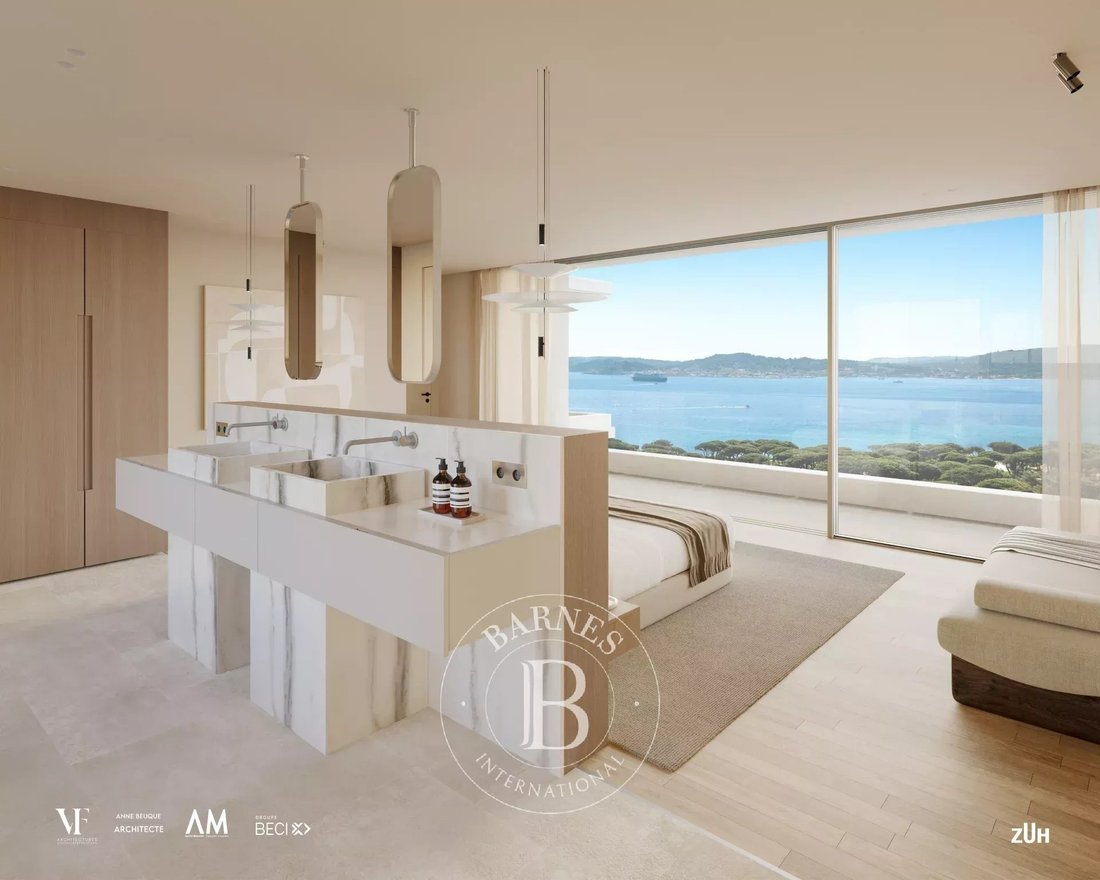 Villa in Basse Suane-Les Virgiles, Sainte-Maxime, France 3 - 18413710