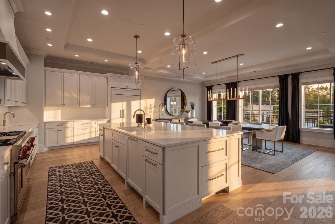 Appartement à Cornelius, Caroline du Nord, États-Unis 1 - 18556041