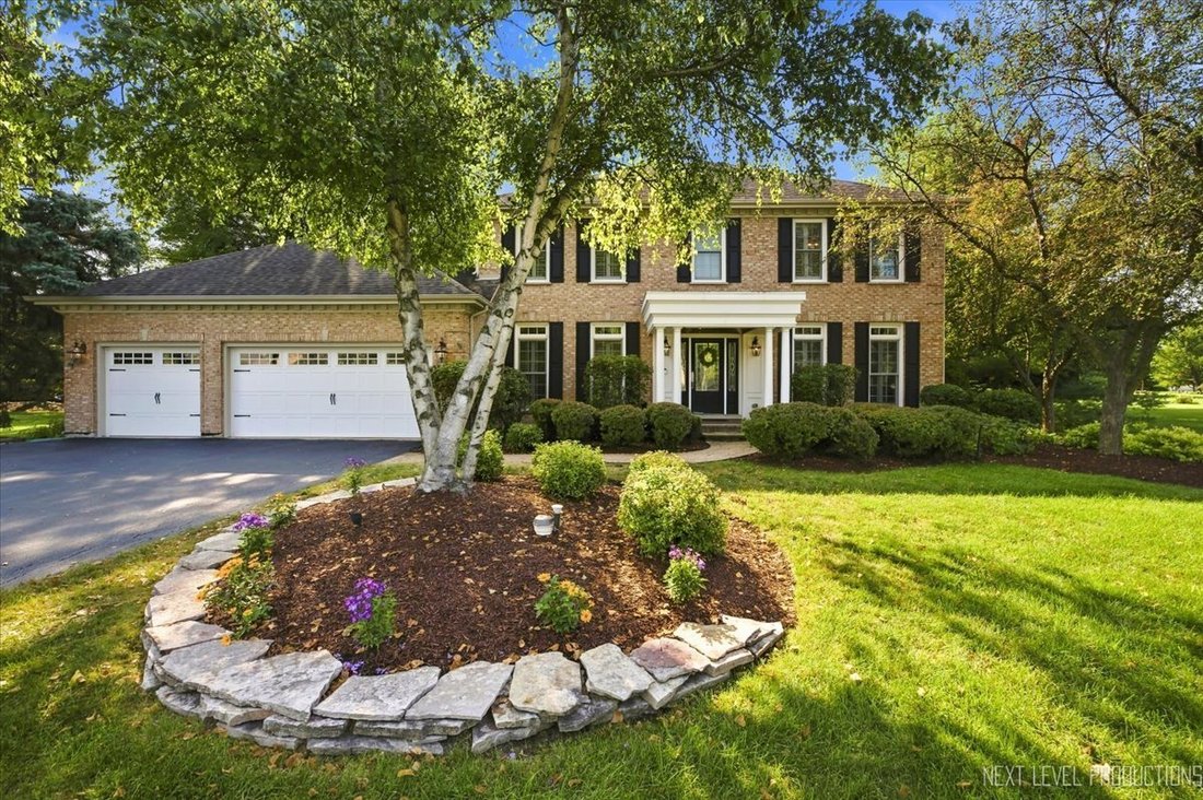 House in Campton Hills, Illinois, United States 2 - 18555987