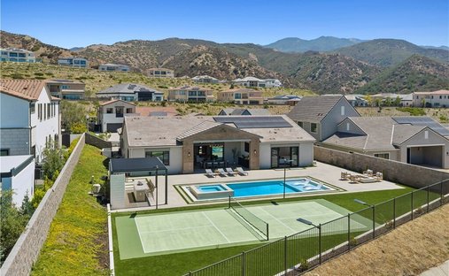 House in Silverado, California, United States 1