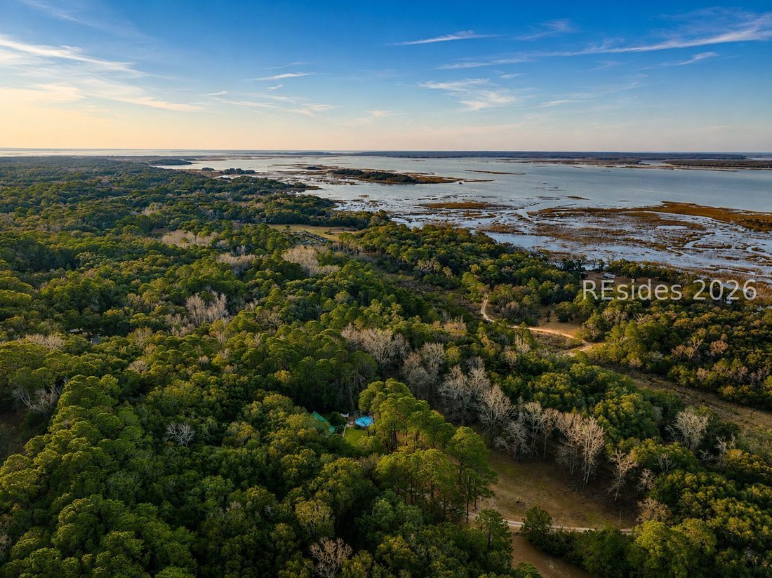 Land in Fripp Island, South Carolina, United States 3 - 18555974