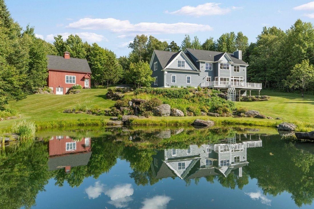 House in Stowe, Vermont, United States 2 - 18556037