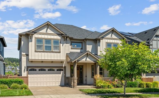House in Tigard, Oregon, United States 1